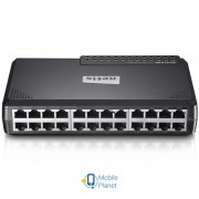 Комутатор мережевий Netis ST3124P (UA)