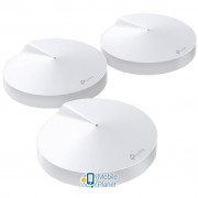 Точка доступу Wi-Fi TP-Link DECO-M5-3-PACK (UA)
