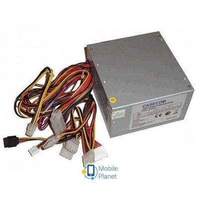 Блок питания CASECOM 400W (CM 400 ATX) (UA)