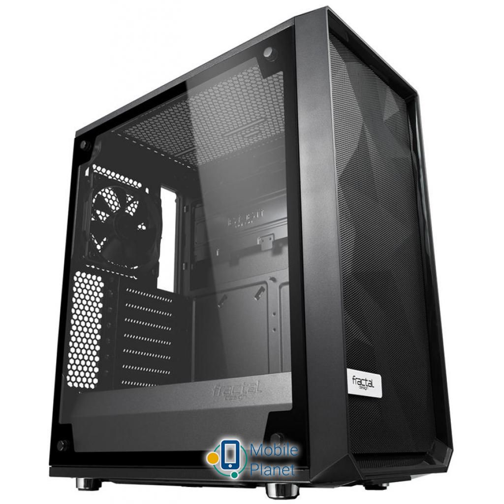 Корпус Fractal Design Meshify C (FD-CA-MESH-C-BKO) (UA)