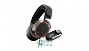 Гарнітура SteelSeries Arctis Pro Black + GameDac (61453)