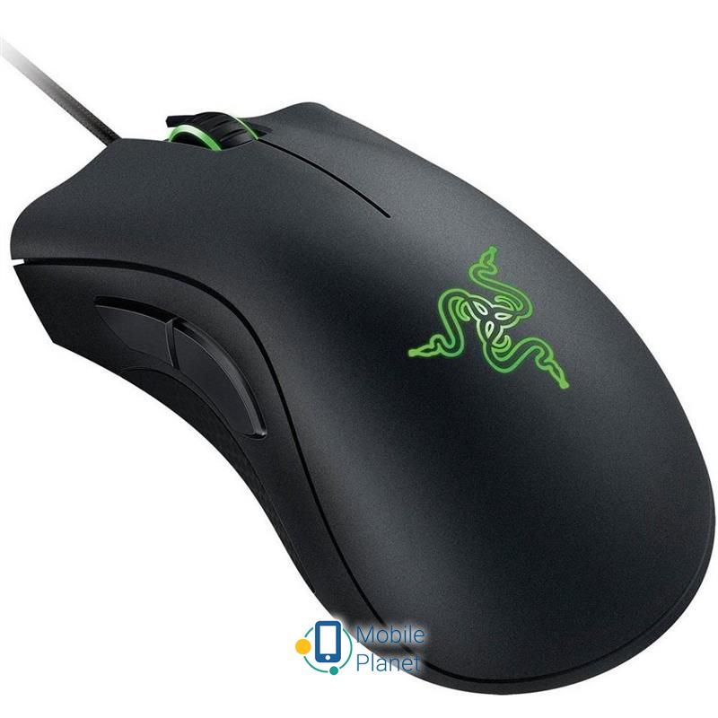Миша Razer Death Adder Essential (RZ01-02540100-R3M1) Black USB