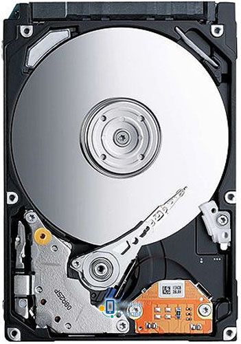 Жорсткий диск HDD 2.5