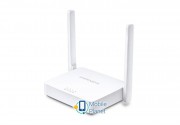 Бездротовий маршрутизатор Mercusys MW301R