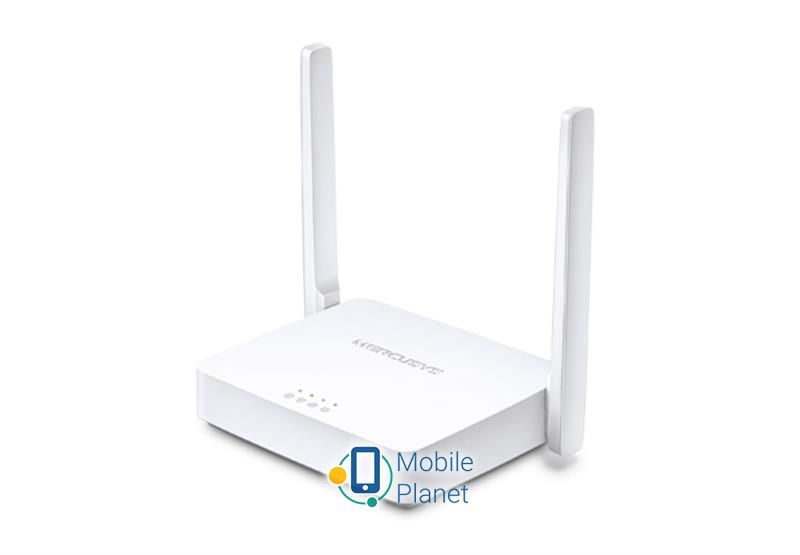 Бездротовий маршрутизатор Mercusys MW301R