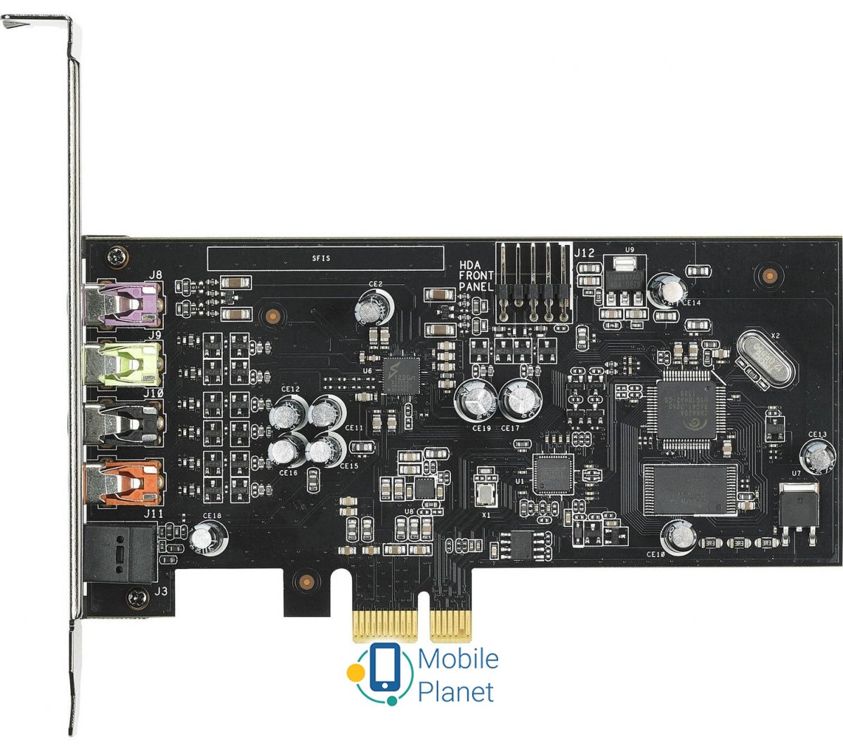 Звуковая карта ASUS Xonar SE (90YA00T0-M0UA00)