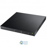 Комутатор мережевий ZyXel GS3700-24 (UA)