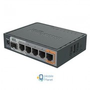 Маршрутизатор Mikrotik hEX S (RB760IGS)