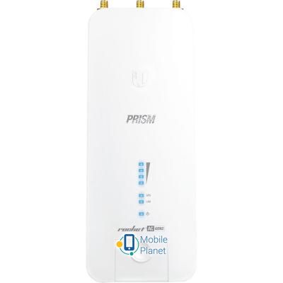Точка доступу Wi-Fi Ubiquiti Rocket Prism 5AC-GEN2 (RP-5AC-Gen2) (UA)