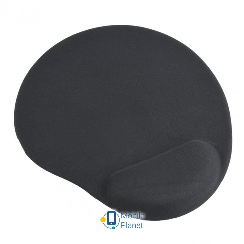 Килимок Gembird MP-GEL-BK