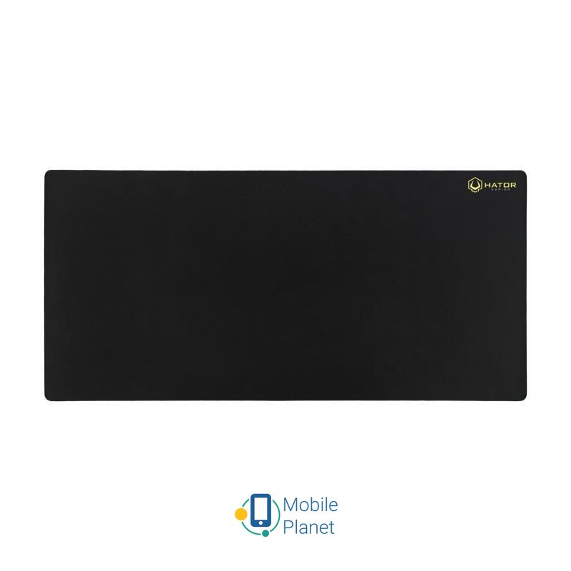 Килимок Hator Tonn XXL Black (HTP-040) (UA)