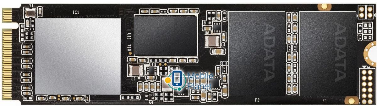 SSD диск AData XPG SX8200 Pro (ASX8200PNP-512GT-C)