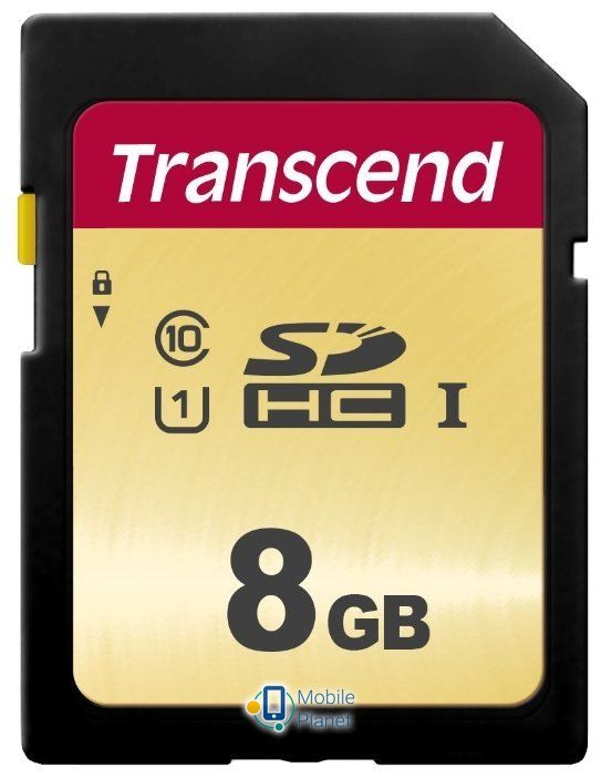 Карта пам'яті Transcend microSDXC/SDHC 300S (TS8GSDC300S) (UA)