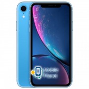 Apple iPhone XR 128GB Dual Sim Blue (MT1G2)