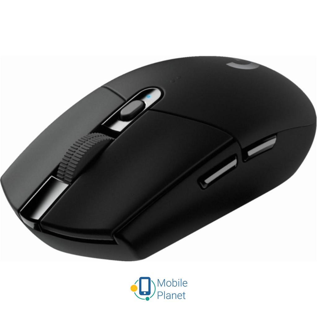 Миша Logitech G305 Lightspeed Black (910-005282)