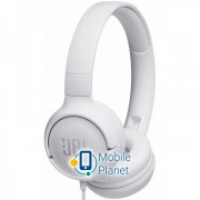 JBL T500 White (JBLT500WHT)