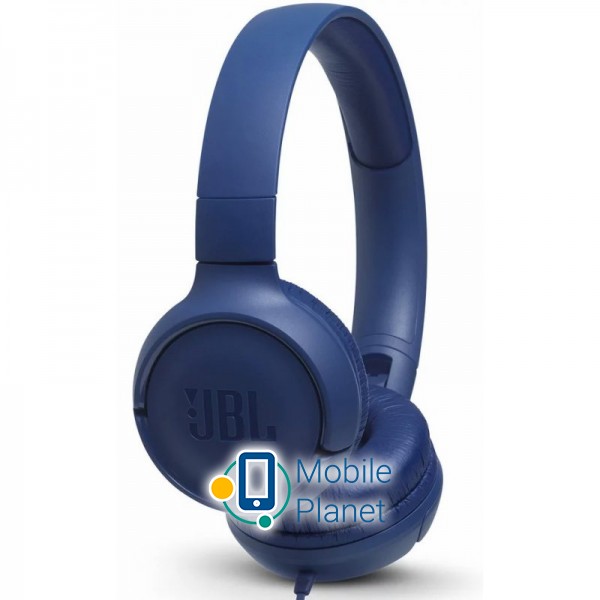 JBL T500 Blue (JBLT500BLU)