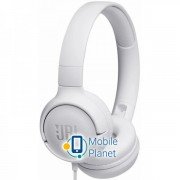 JBL T500 White (JBLT500WHT)