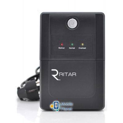 Джерело безперебійного живлення Ritar RTP850 (510W) Proxima-L (RTP850L) (UA)