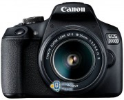 Canon EOS 2000D 18-55 IS (2728C008AA) (UA)