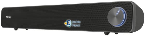 Акустична система Trust Arys PC Soundbar (22946)