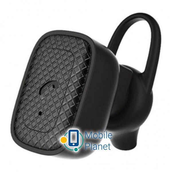 Bluetooth-гарнитура Remax RB-T18 Black (RB-T18BK)