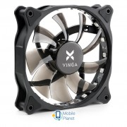 Кулер для корпуса Vinga RGB fan-01 (UA)