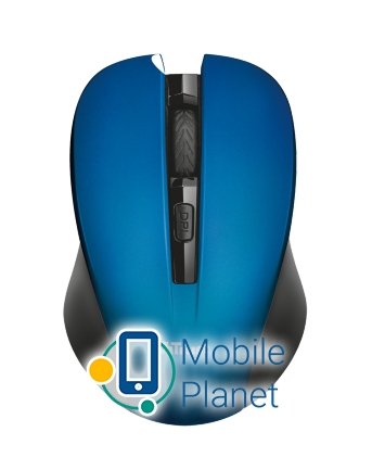 Миша Trust Mydo wireless mouse blue (21870) (UA)