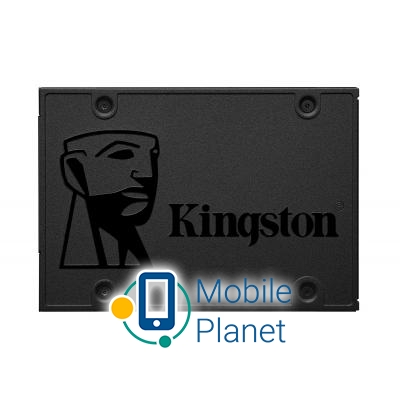 SSD диск 2.5 240GB Kingston (SA400S37/240G)