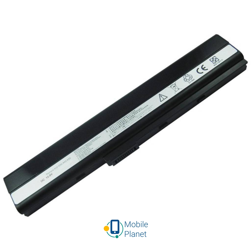 Купить ASUS A32-K52 (A32-K52, ASA420LH) 10.8V 5200mAh PowerPlant ...
