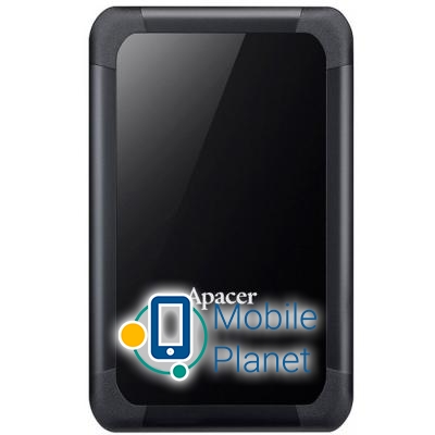 Зовнішній жорсткий диск 2.5 2TB Apacer (AP2TBAC532B-1)