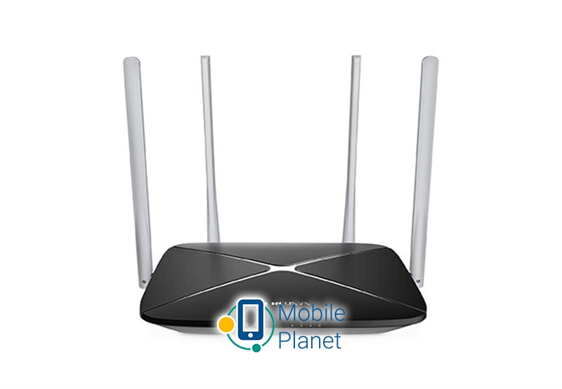 Бездротовий маршрутизатор Mercusys AC12