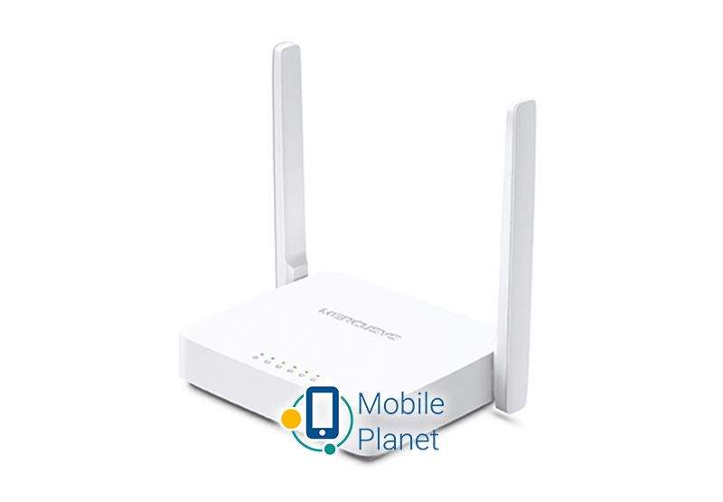 Бездротовий маршрутизатор Mercusys MW305R