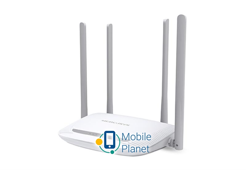 Бездротовий маршрутизатор Mercusys MW325R