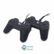 Геймпад Gembird JPD-UB2-01 Black USB