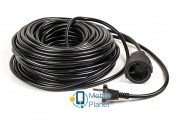 PowerPlant JY-3021/30 (PPEA10M300S1) 1 розетка, 30 м, черный (UA)