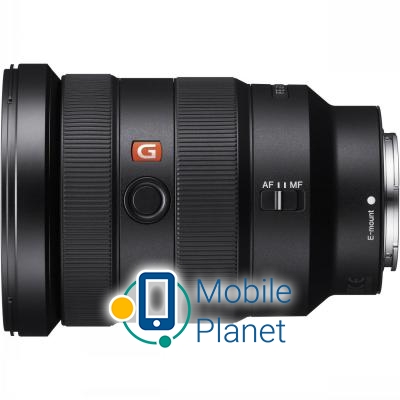 Об'єктив SONY 16-35mm f / 2.8 GM для NEX FF (SEL1635GM.SYX) (UA)