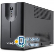 Vinga LED 2000VA metall case (VPE-2000M) (UA)
