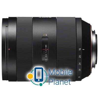 Объектив SONY 16-35mm f/2.8 SSM Carl Zeiss II DSLR/SLT (SAL1635Z2.SYX) (UA)