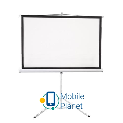 Екран для проектора 2E 4: 3, 100 , (2.0 * 1.5 м) (0043100T) (UA)