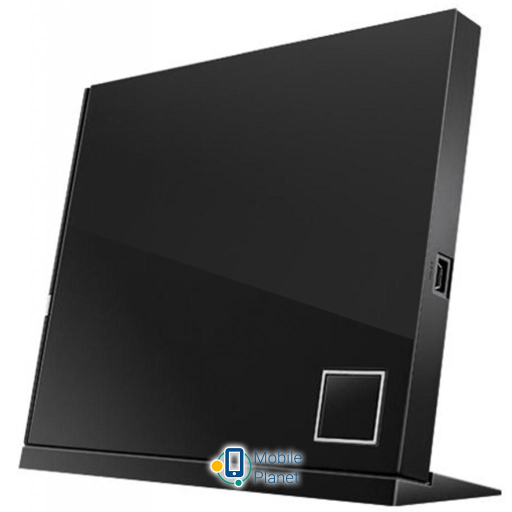 Оптичний привід Blu-Ray/HD-DVD ASUS SBW-06D2X-U/BLK/G/AS (UA)