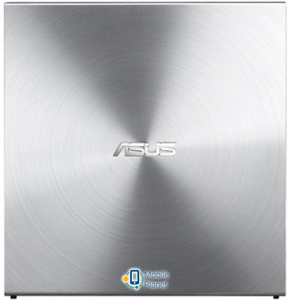 Оптичний привід ASUS SDRW-08U5S-U/SIL/G/AS (Ultra Slim Silver) (UA)