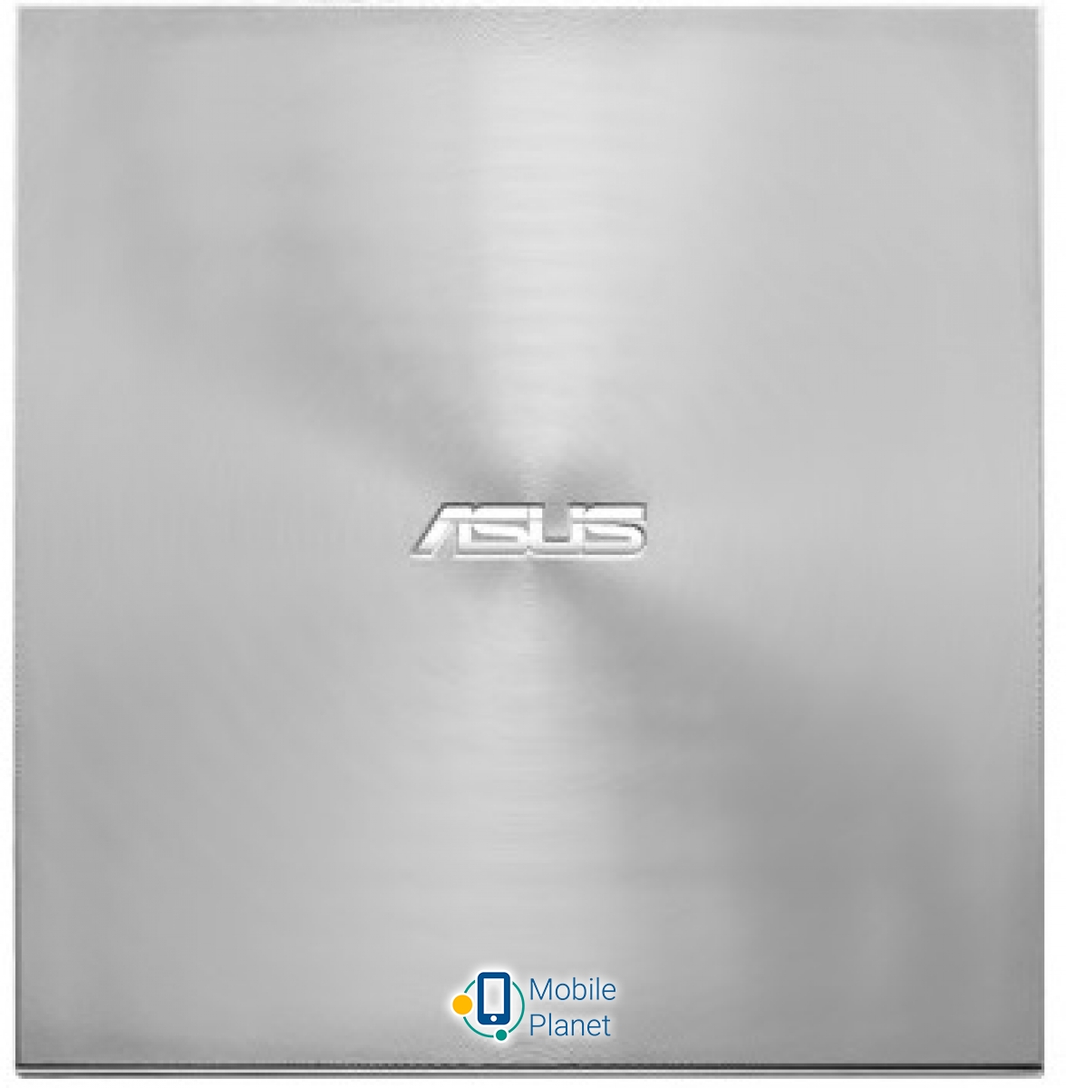 Оптичний привід ASUS ZenDrive U9M (SDRW-08U9M-U/SIL/G/ASP2G) (Silver) (UA)