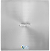 ASUS ZenDrive U9M (SDRW-08U9M-U/SIL/G/ASP2G) (Silver) (UA)