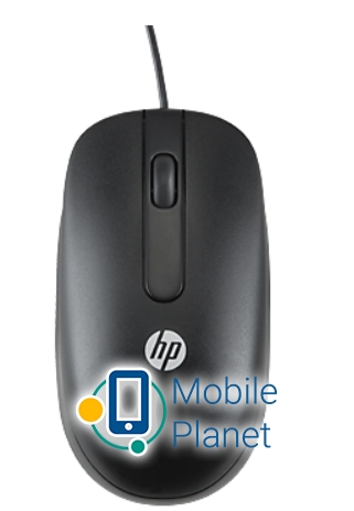 Мышь HP USB Optical Scroll Mouse (QY777AA) (UA)