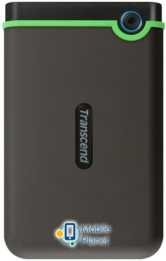 Зовнішній жорсткий диск Transcend StoreJet 25M3 (TS2TSJ25M3S)