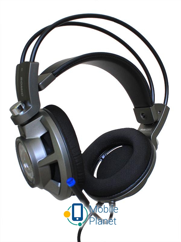 Гарнитура Somic G955 Black (9590010254)