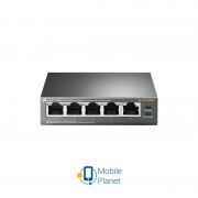 Комутатор TP-Link TL-SF1005P (UA)