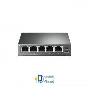 Коммутатор TP-Link TL-SG1005P (UA)