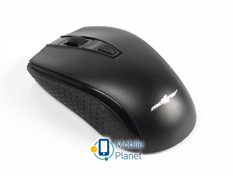 Миша бездротова Maxxter Mr-331 Black USB